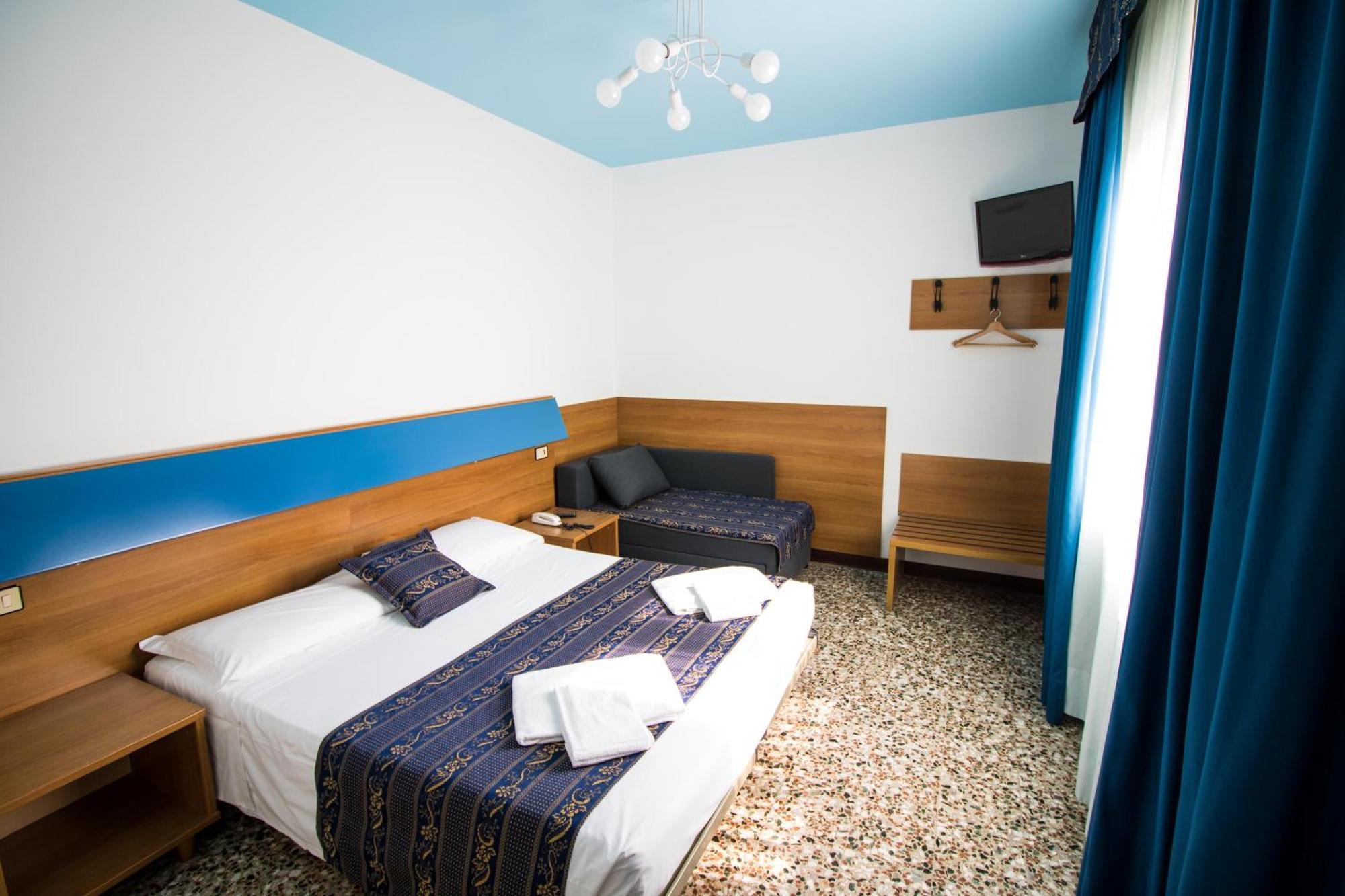 Bluecolors Hotel Campalto Extérieur photo