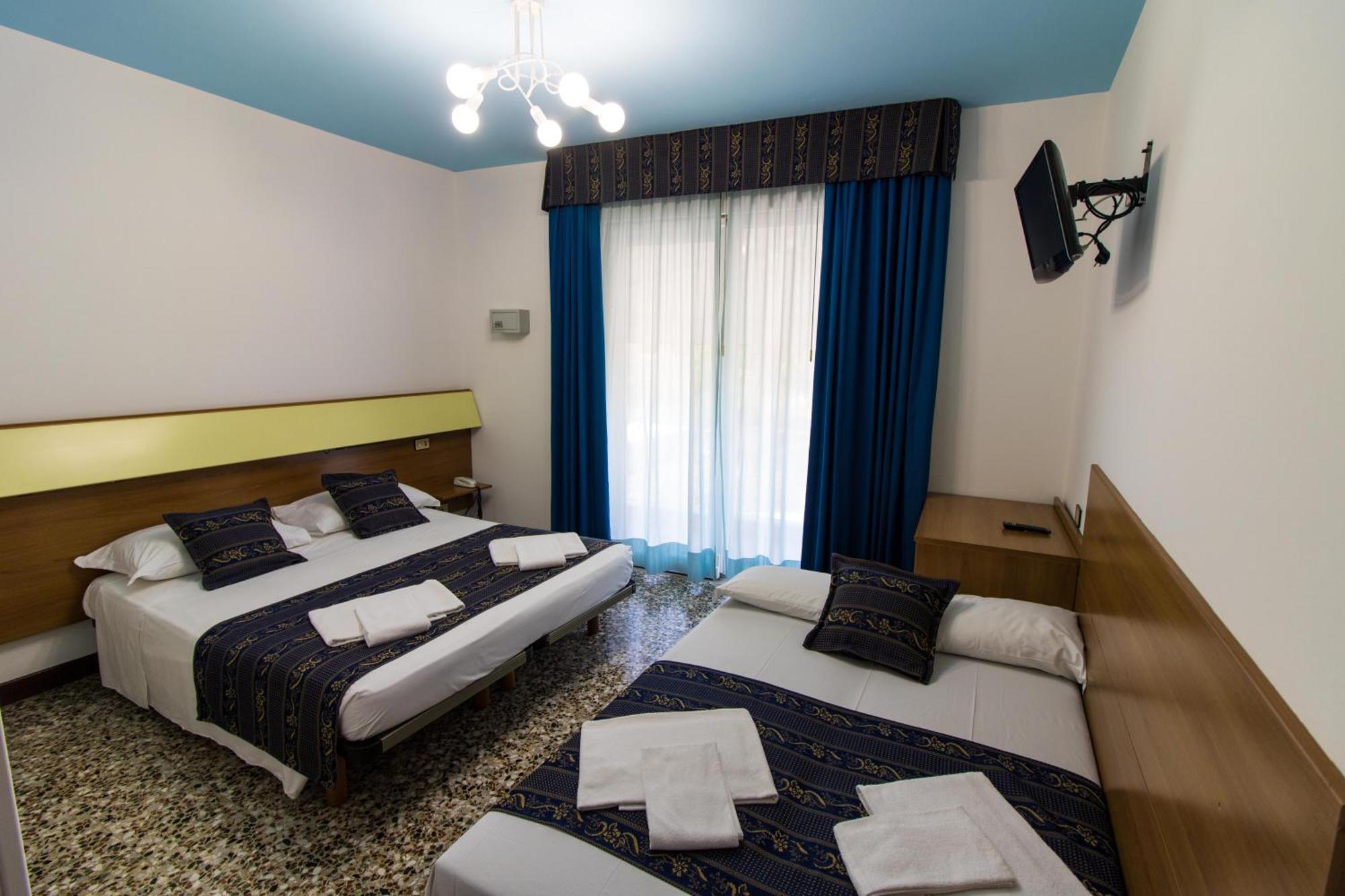 Bluecolors Hotel Campalto Extérieur photo