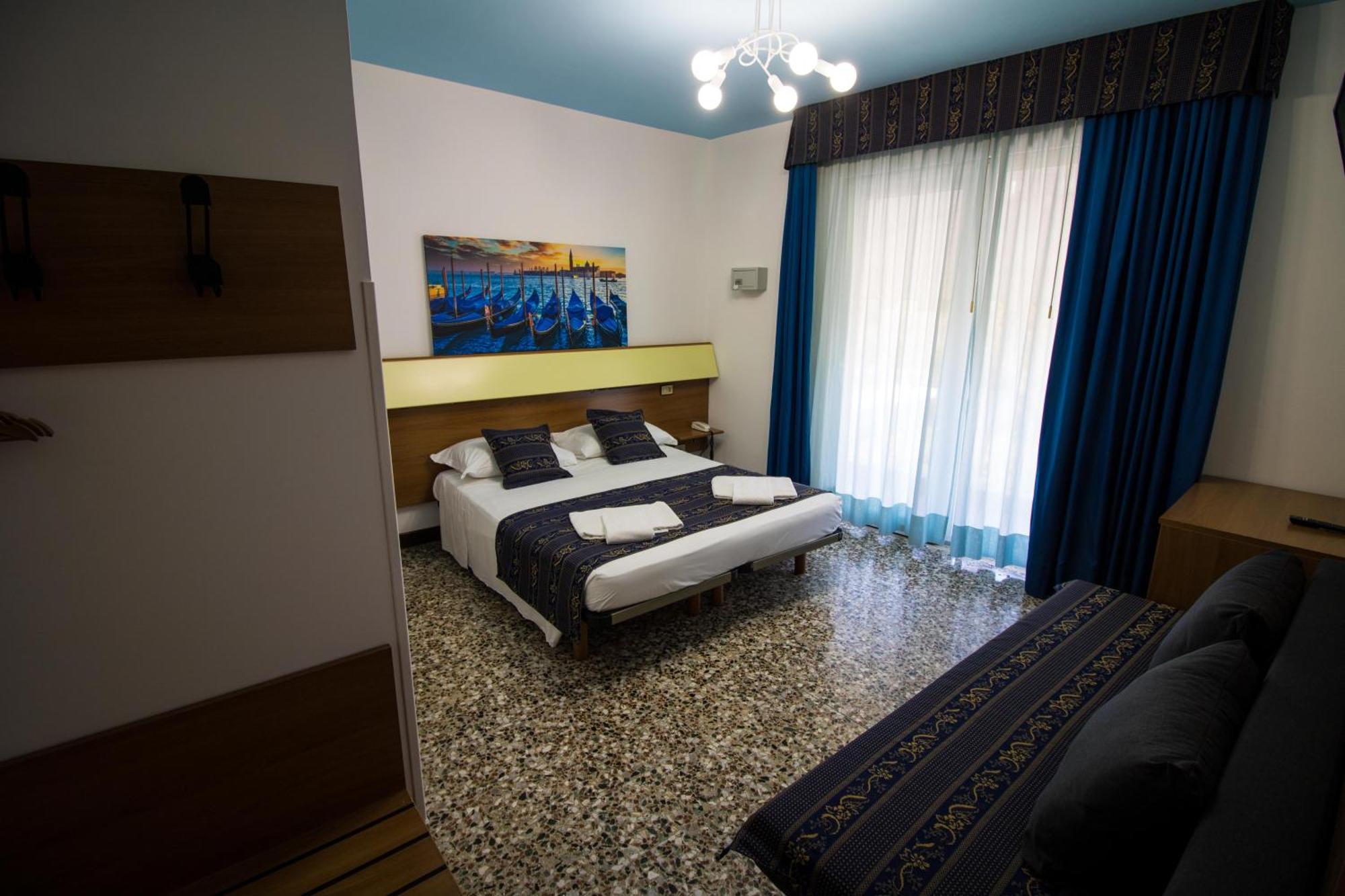 Bluecolors Hotel Campalto Extérieur photo