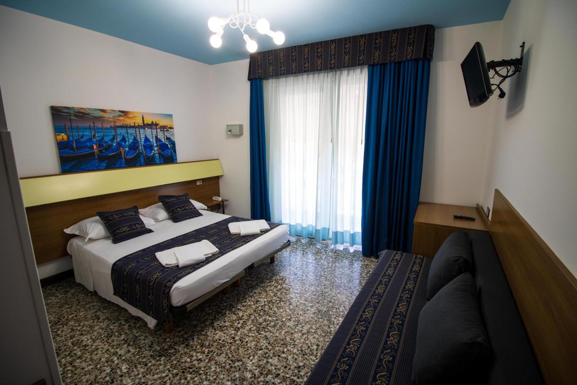 Bluecolors Hotel Campalto Extérieur photo
