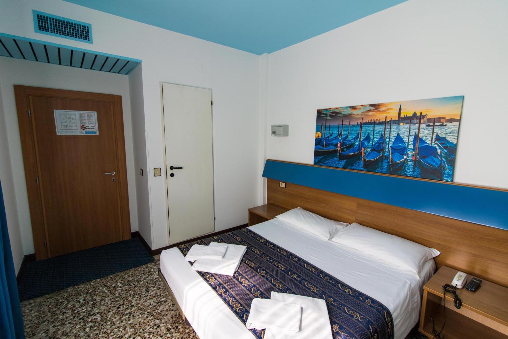 Bluecolors Hotel Campalto Extérieur photo