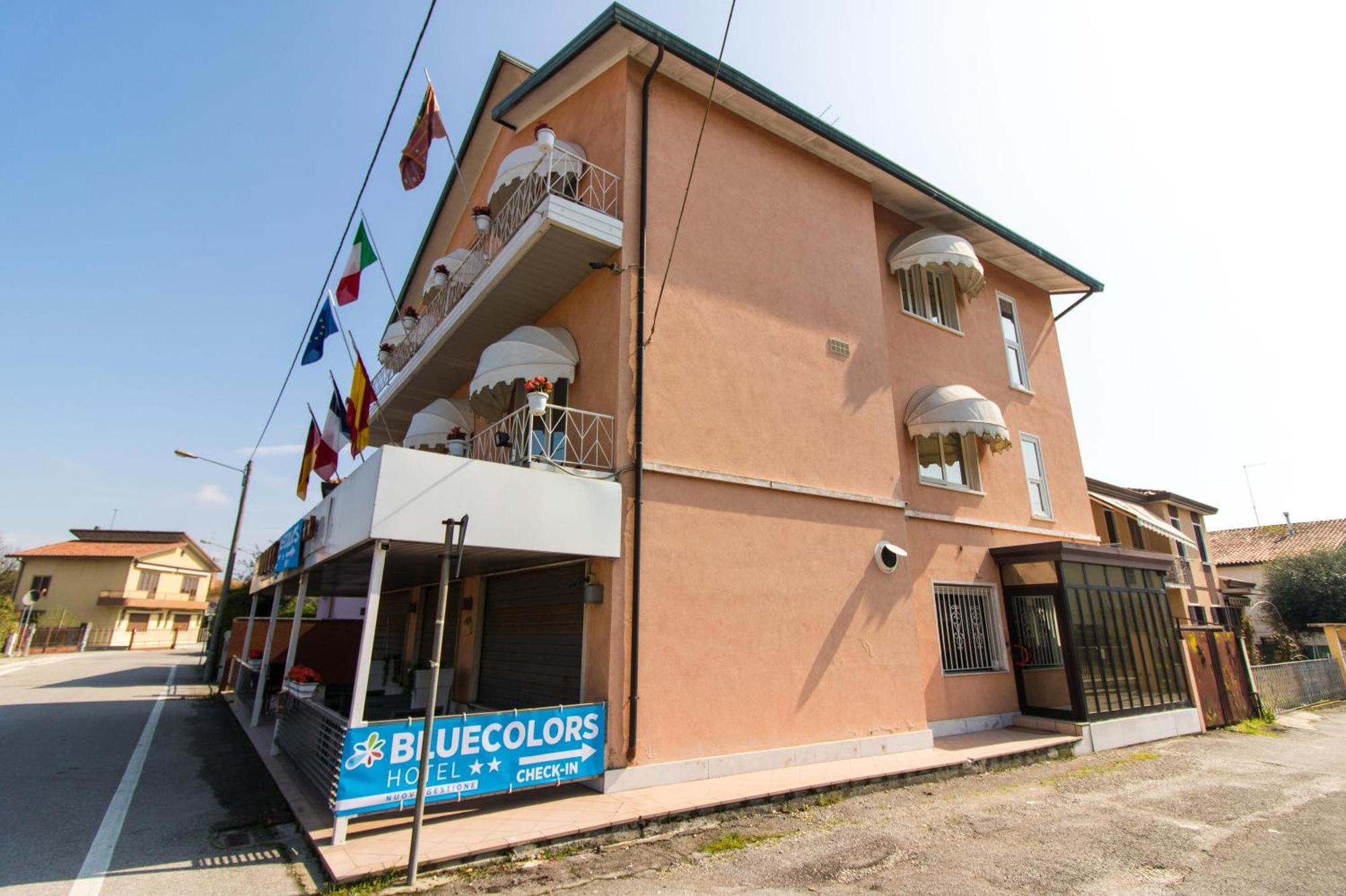 Bluecolors Hotel Campalto Extérieur photo