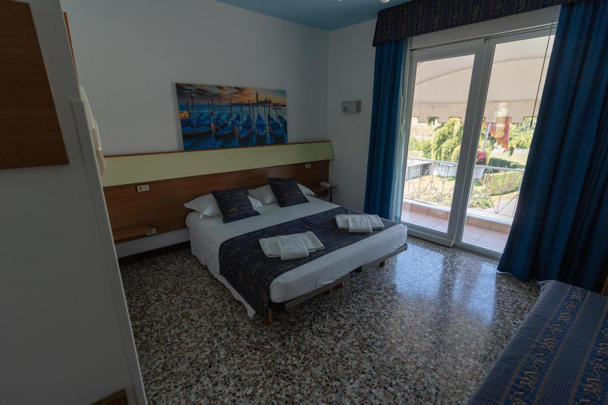 Bluecolors Hotel Campalto Extérieur photo