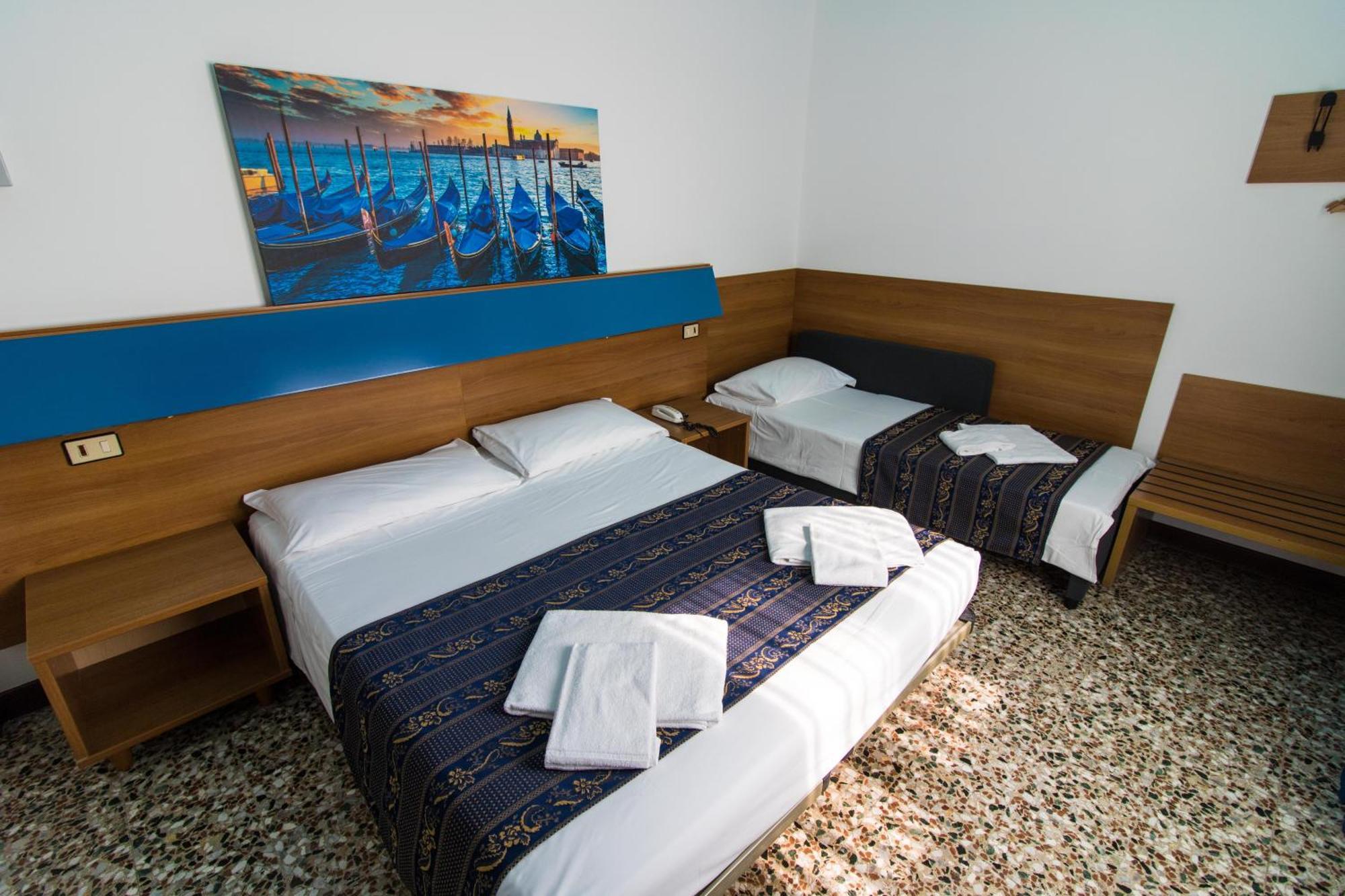 Bluecolors Hotel Campalto Extérieur photo